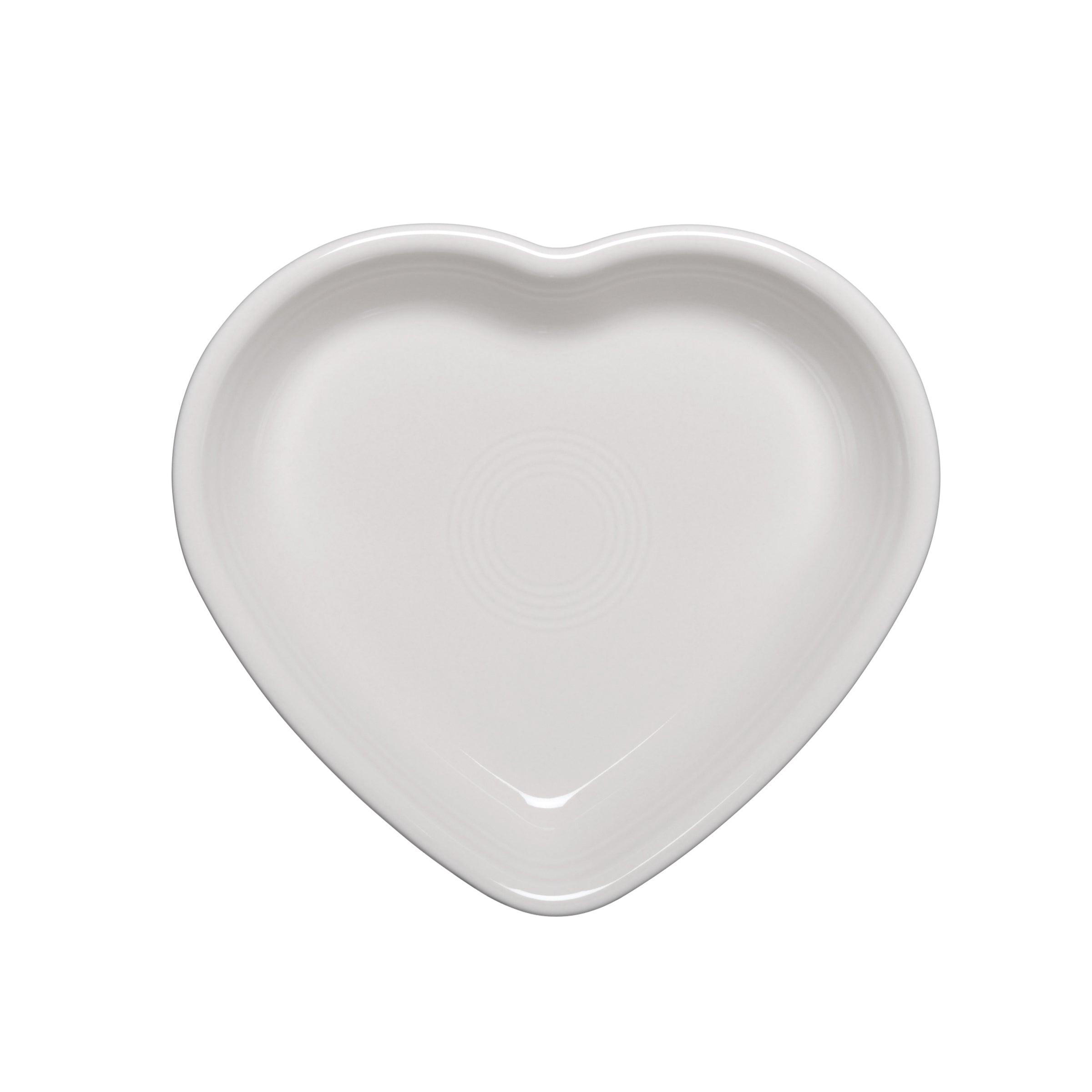 Fiesta Fiesta 7 1/2 Inch Medium Heart Shaped Bowl 17 OZ