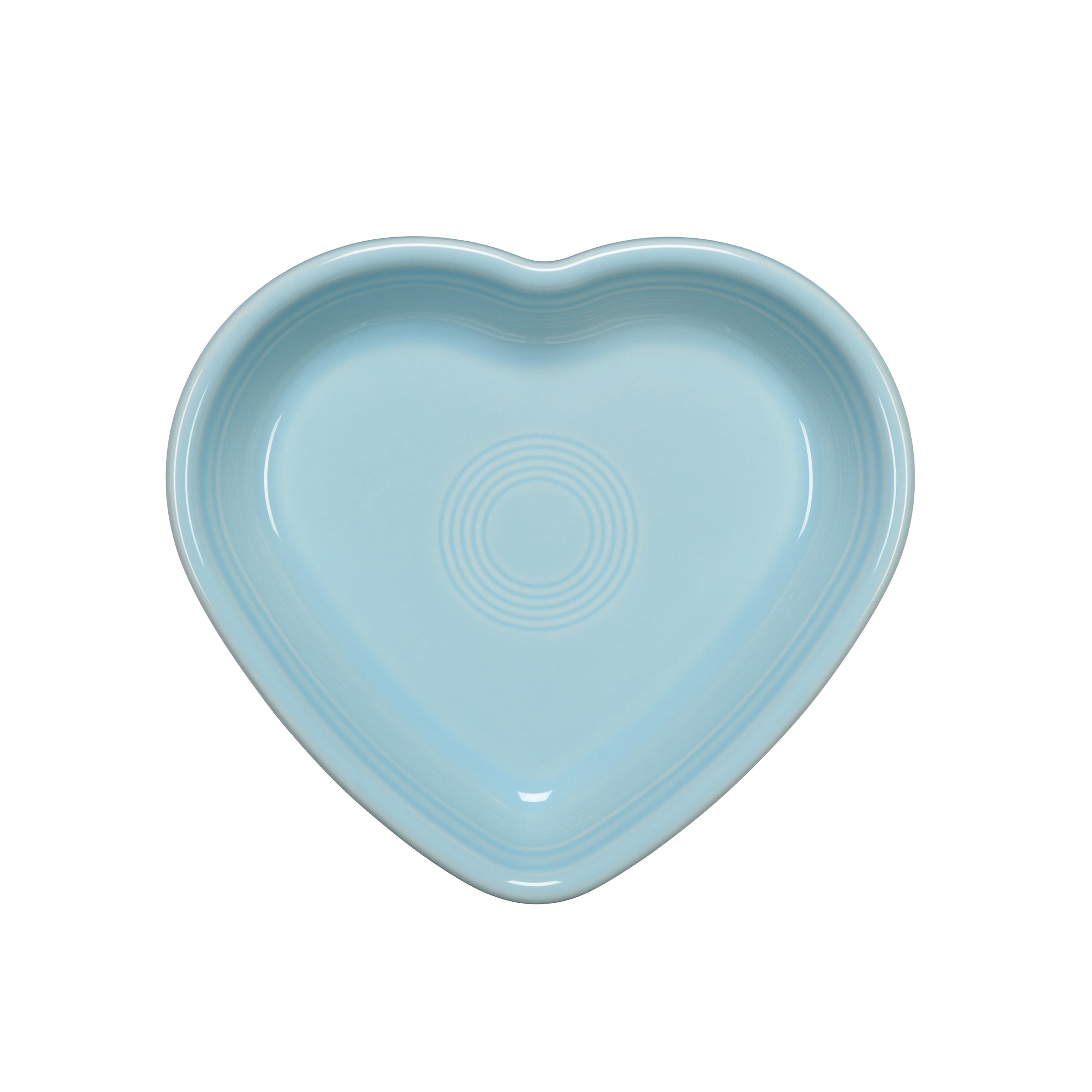 Fiesta Fiesta 7 1/2 Inch Medium Heart Shaped Bowl 17 OZ - Image 6
