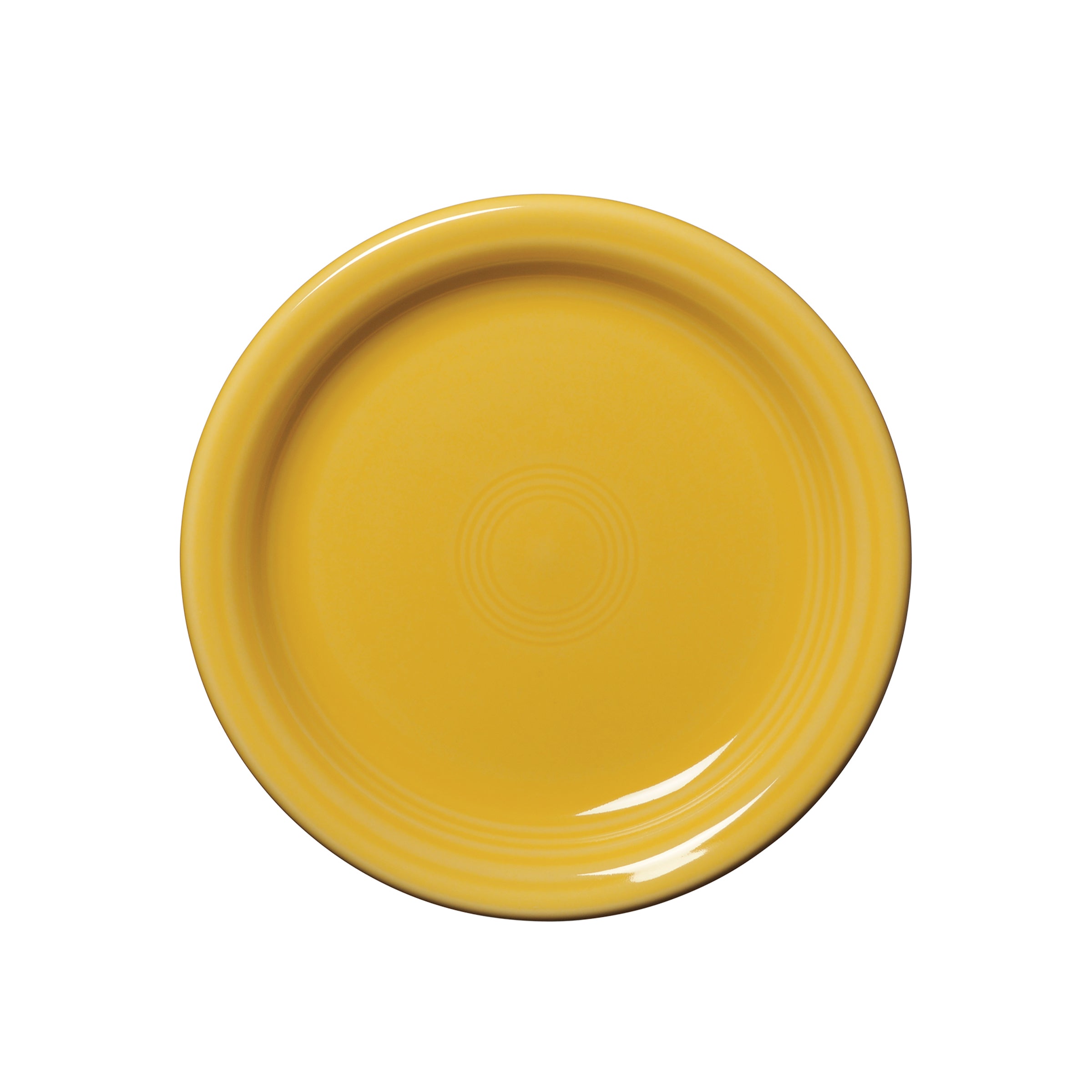 Fiesta Retired Bistro Coupe 6 1/4 Inch Appetizer Plate - Image 6