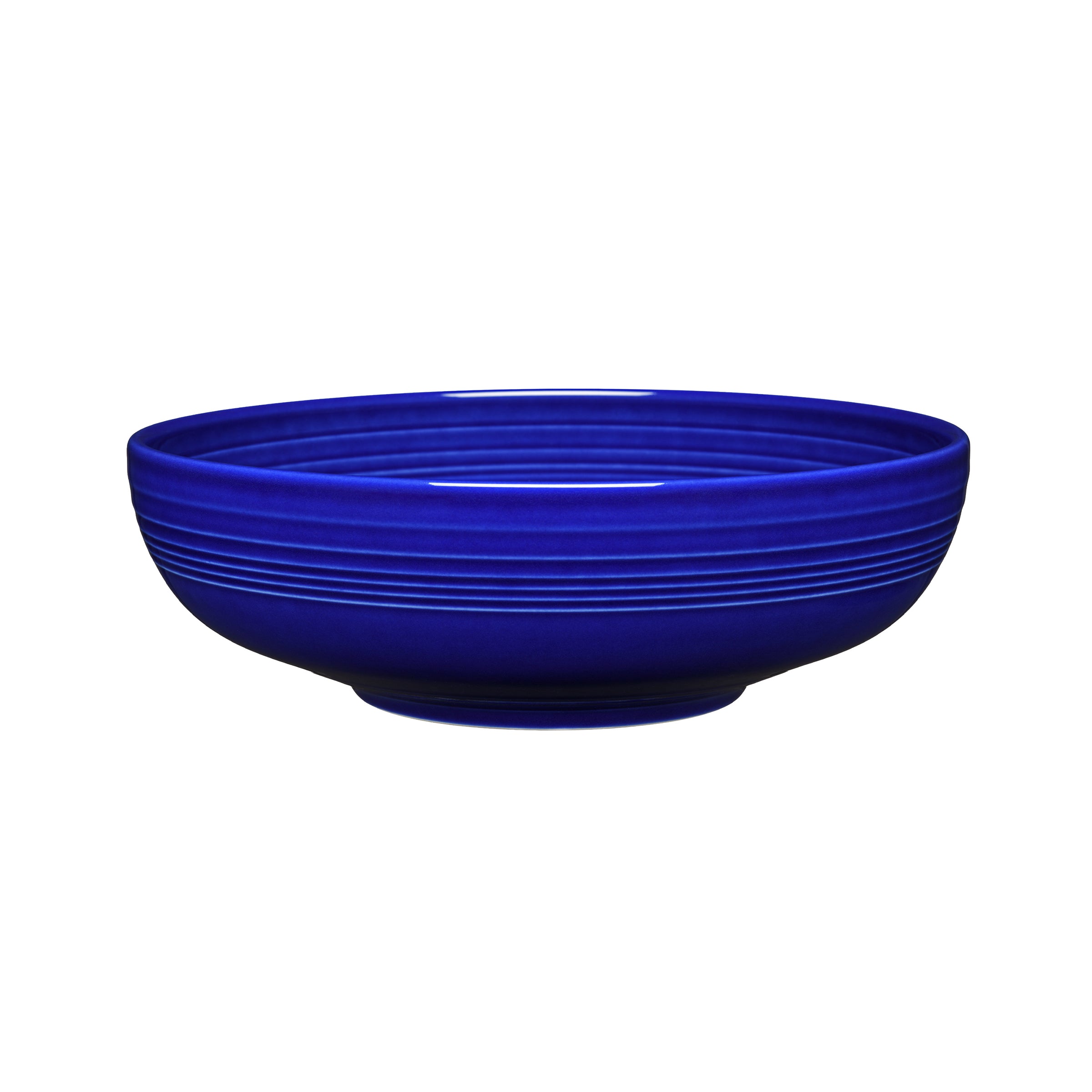Fiesta Retired Bistro Coupe 10 1/2 Inch Extra Large Bowl 96 OZ - Image 3