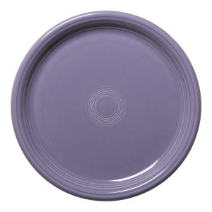 Fiesta Lavender Bistro Coupe 10 1/2 Inch Dinner Plate