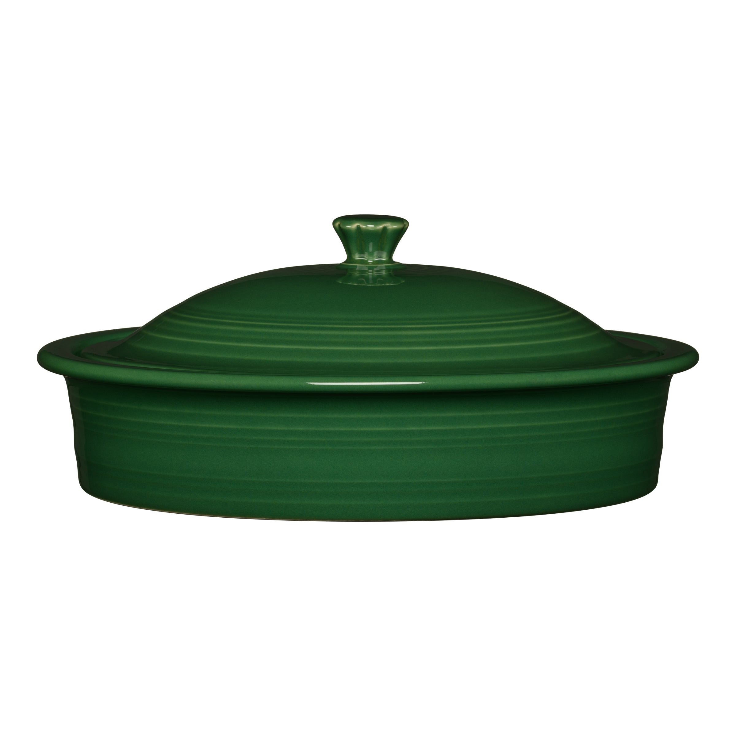Fiesta Small 10 Inch Round Covered Casserole 1.4 Quart - Image 4