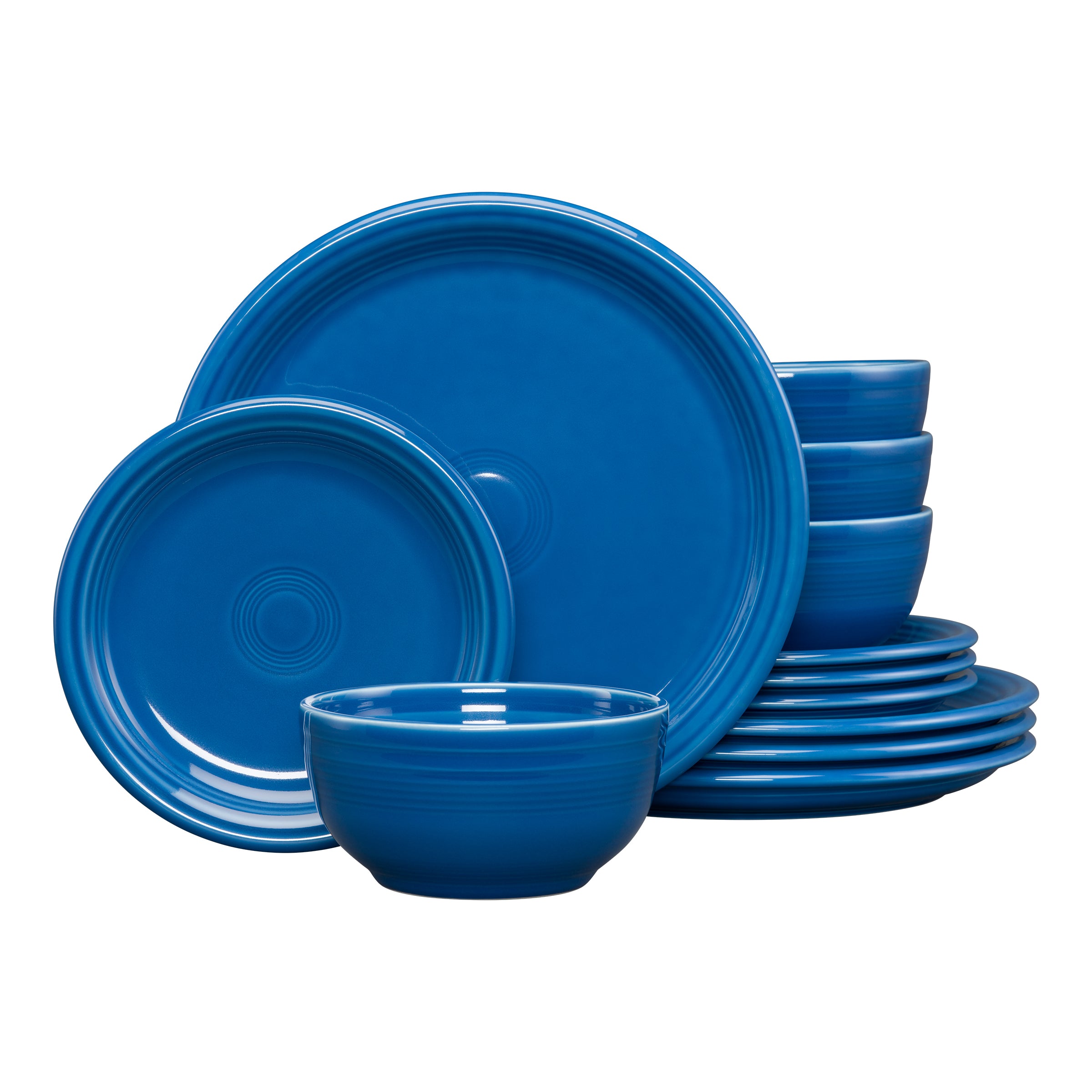 Fiesta Bistro Coupe 12-Piece Dinnerware Set, Service for 4 - Image 12