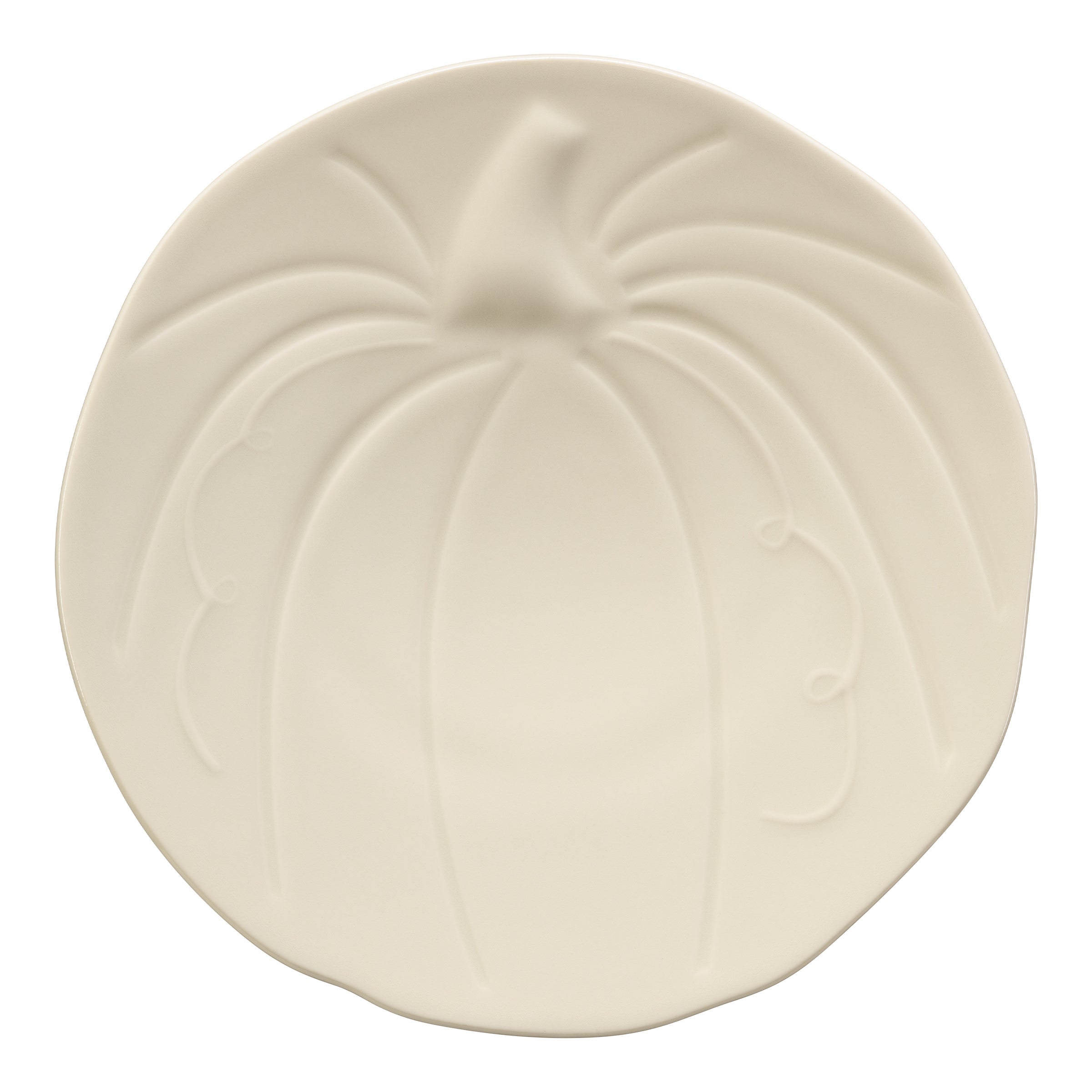 Fiesta Pumpkin Shaped Plate 8 1/2 Inch - Image 6