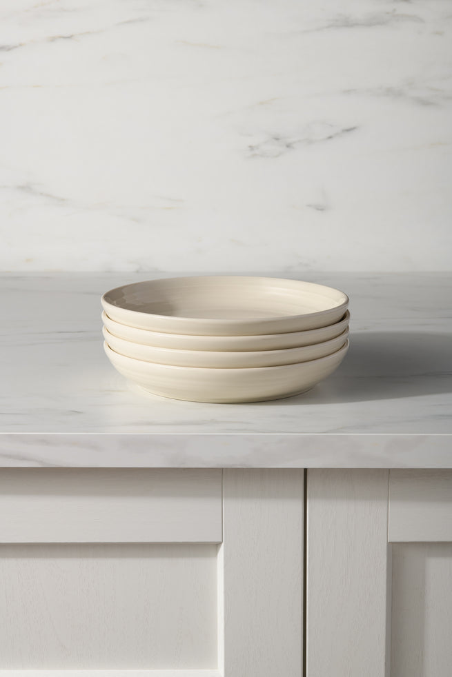 Fiesta Linen Coupe 8 1/2 Inch Luncheon Bowl 26 OZ, Set of 4 - Image 2