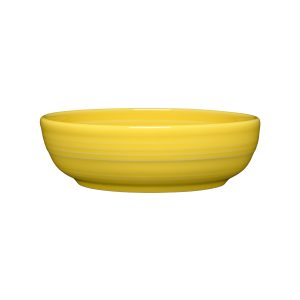 Fiesta Retired Coupe 6 3/4 Inch Salad Bowl 24 OZ