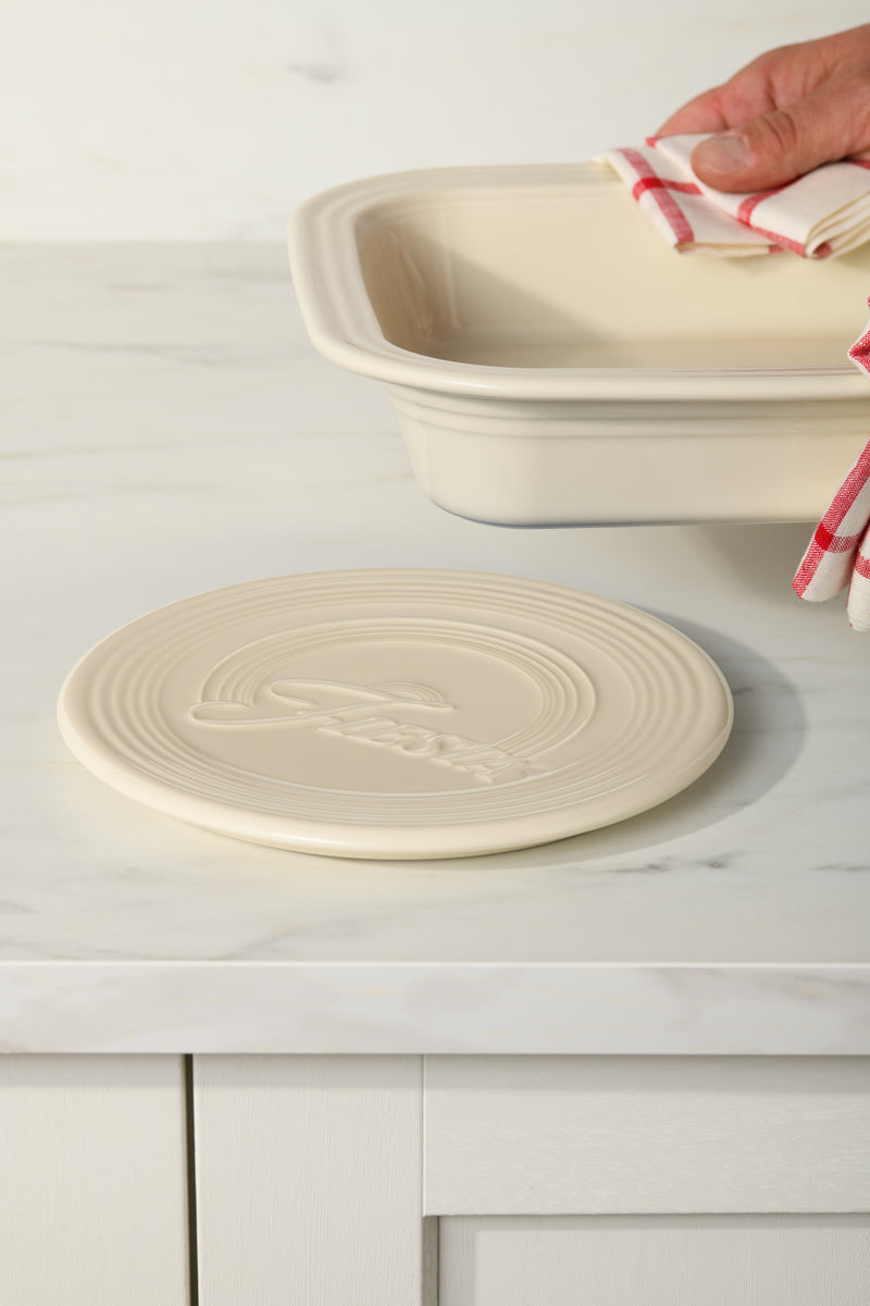 Fiesta Extra Large Trivet 8 1/4 Inch - Image 8