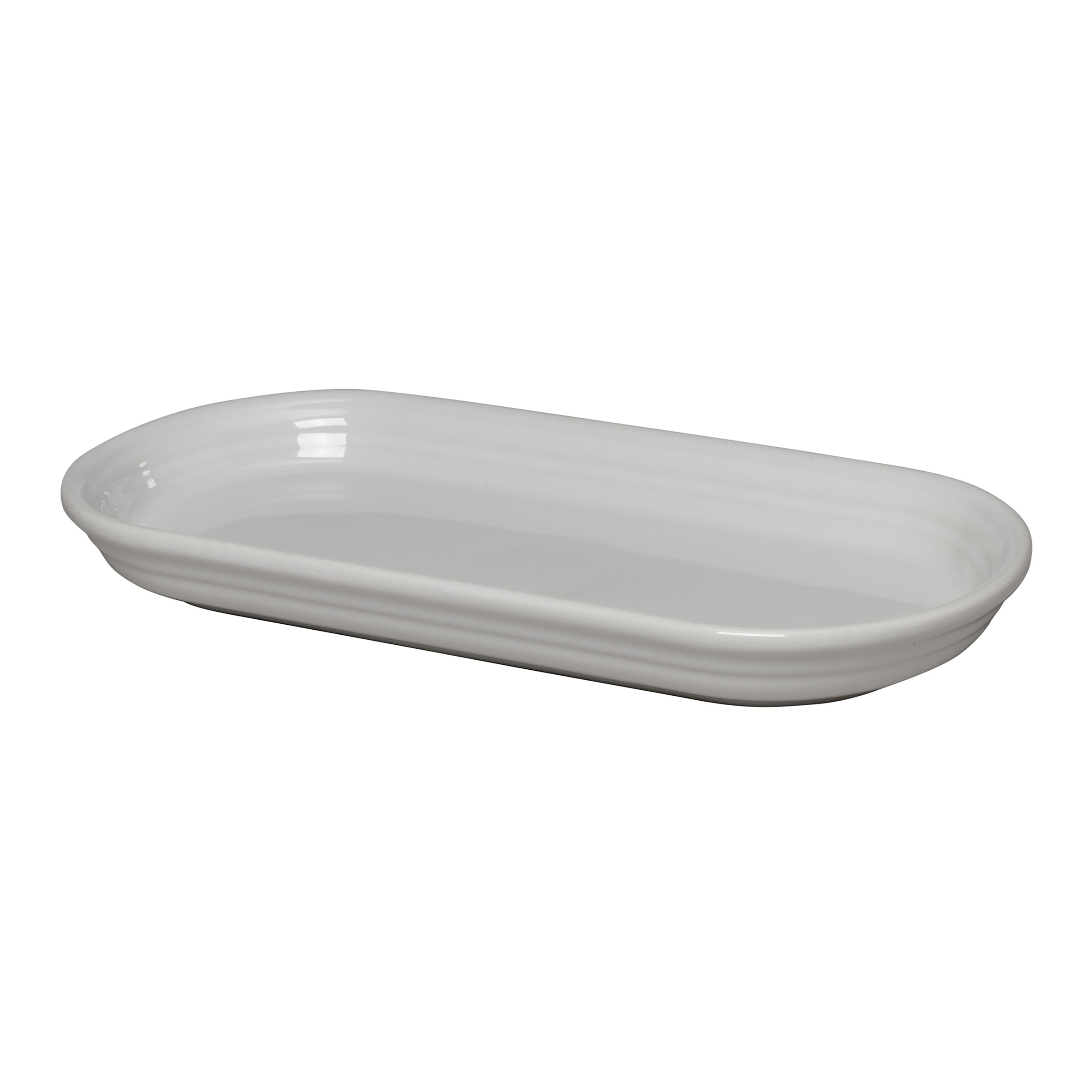 Fiesta Fiesta 11 7/8 Inch Oblong Serving Platter - Image 4