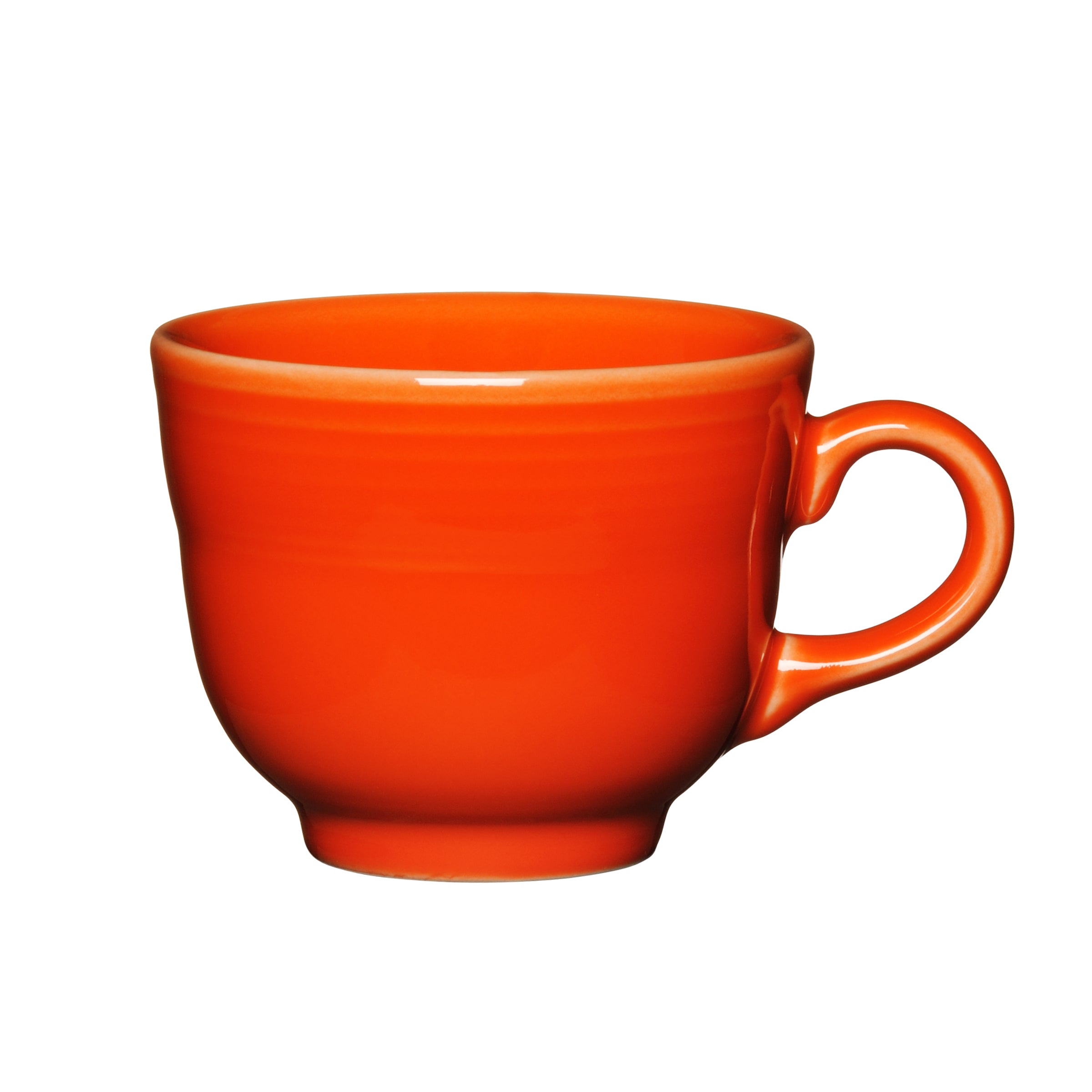 Fiesta Retired Classic 7 3/4 OZ Tea Cup - Image 5