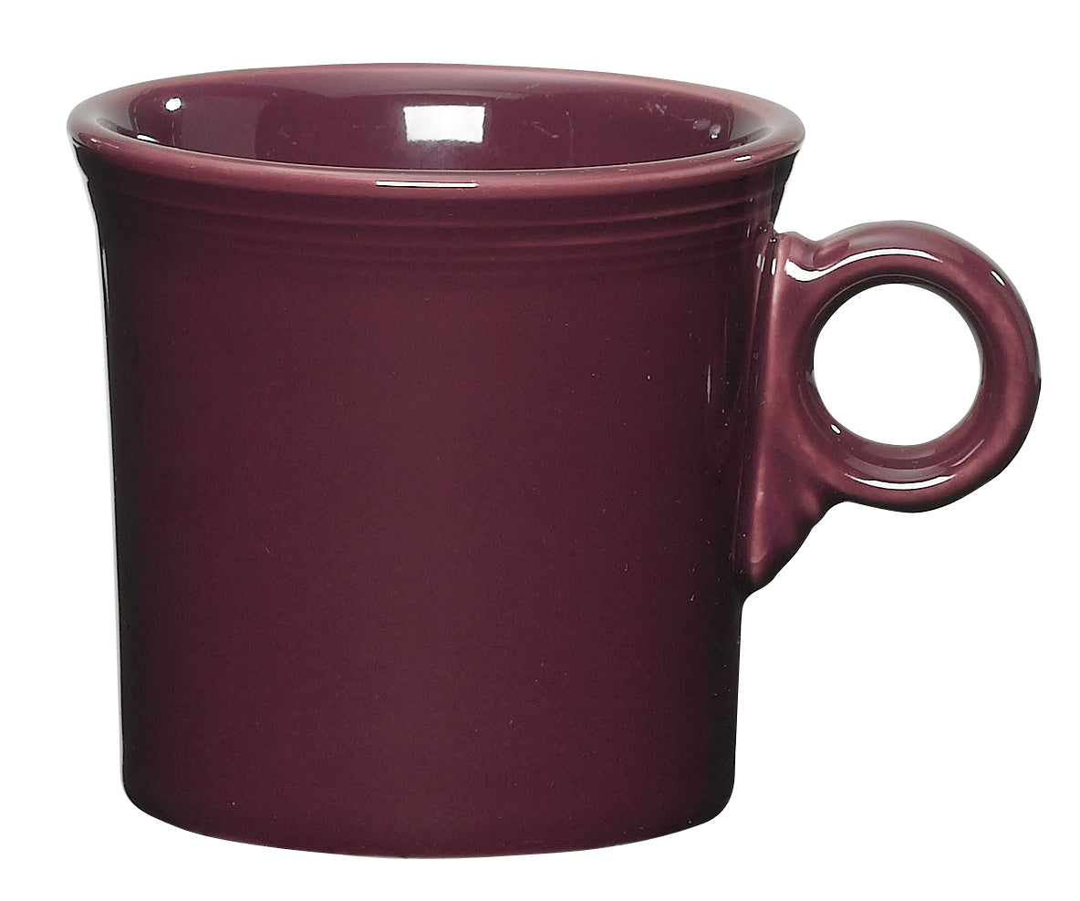 Fiesta Retired Classic Ring Handle 10 1/4 OZ Mug - Image 5