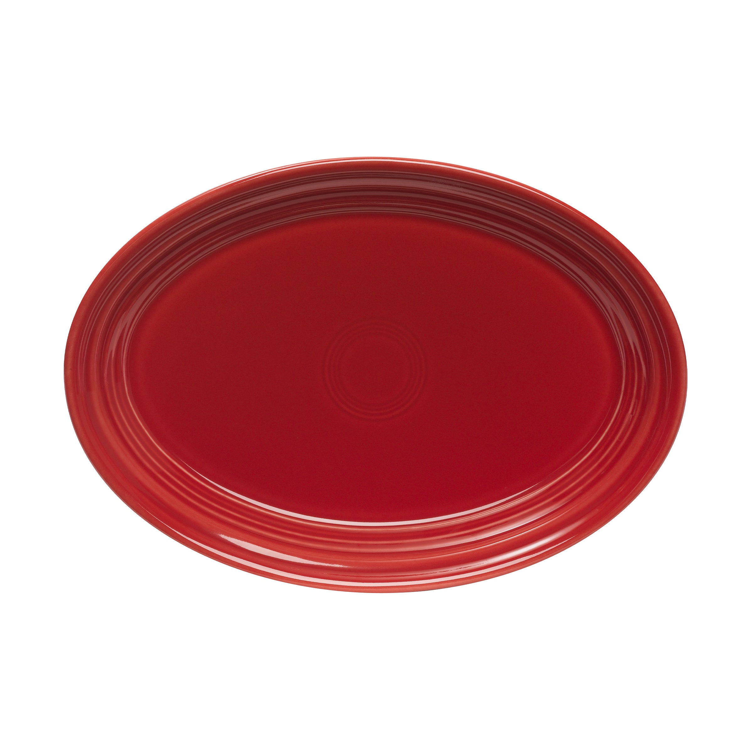 Fiesta Fiesta 9 5/8 Inch Small Oval Serving Platter - Image 3