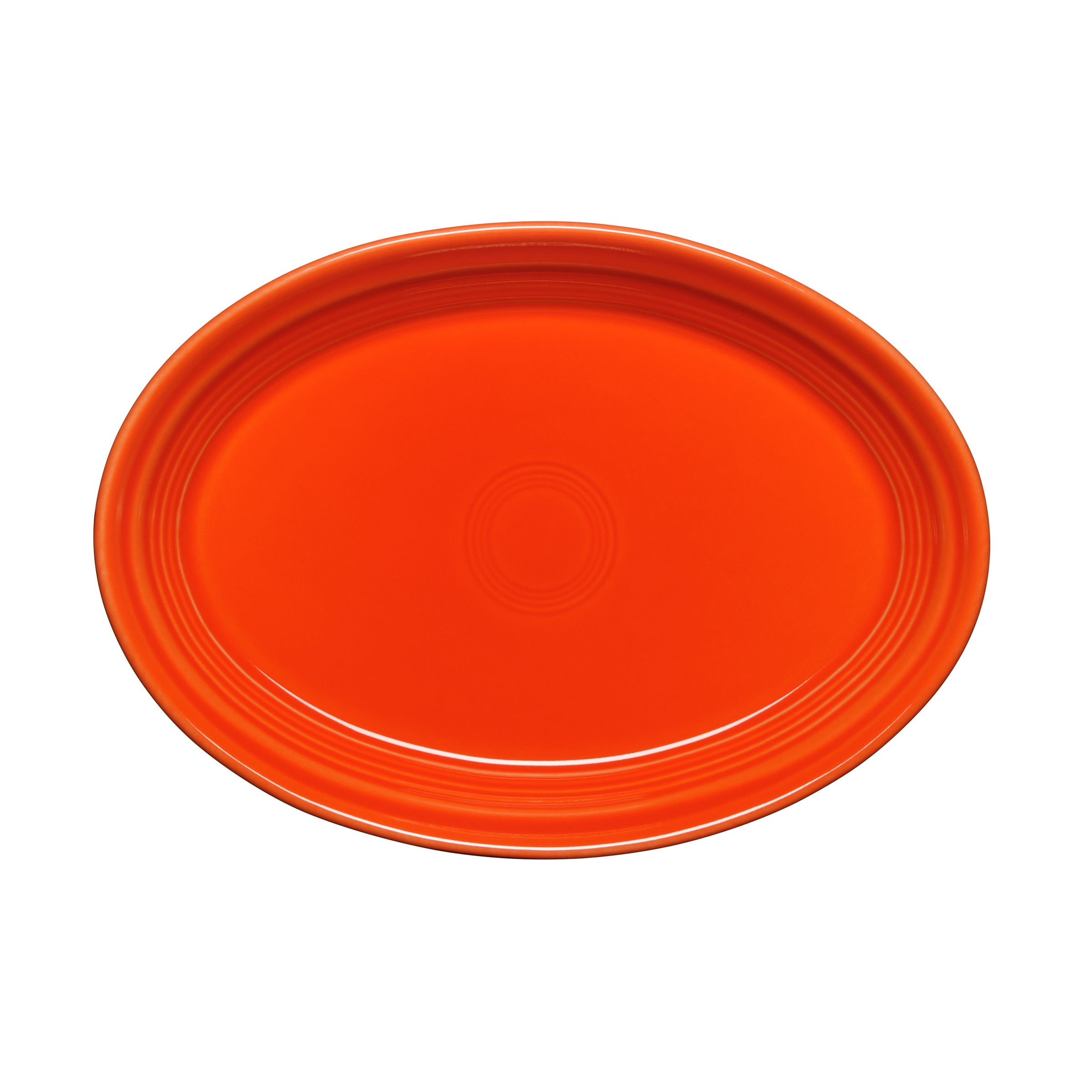 Fiesta Fiesta 9 5/8 Inch Small Oval Serving Platter - Image 2