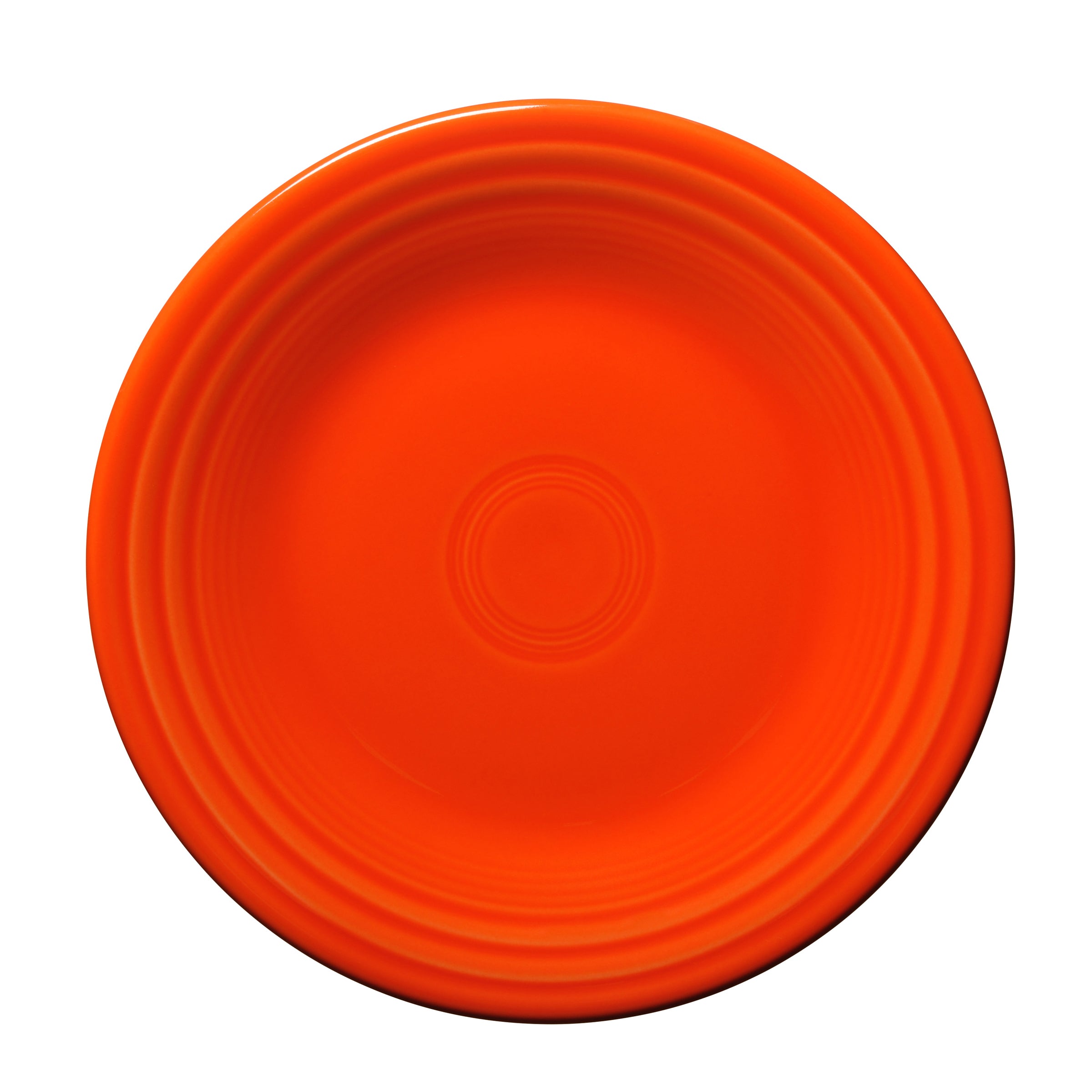 Fiesta Classic Rim 9 Inch Luncheon Plate - Image 2