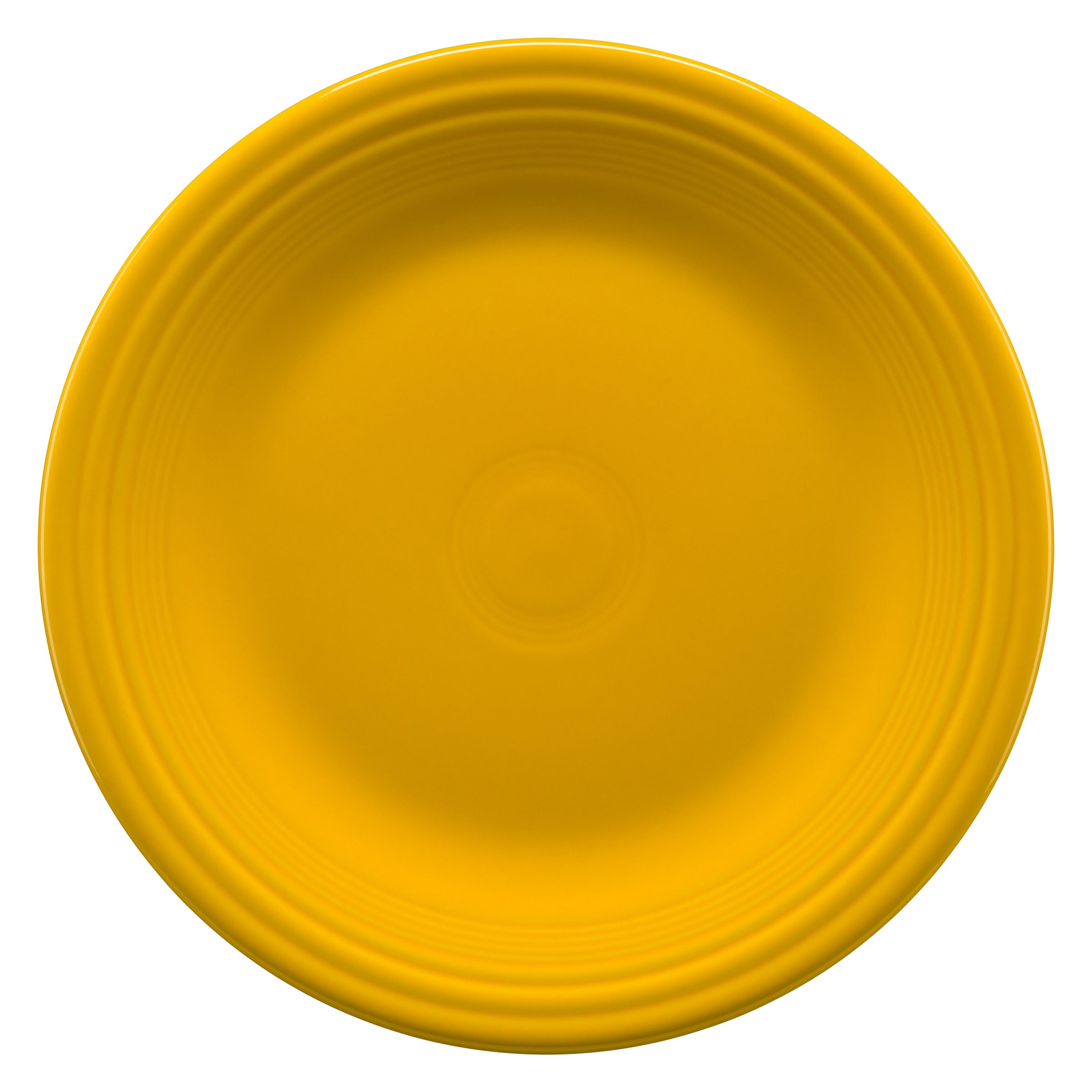 Fiesta Classic Rim 10 1/2 Inch Dinner Plate - Image 4