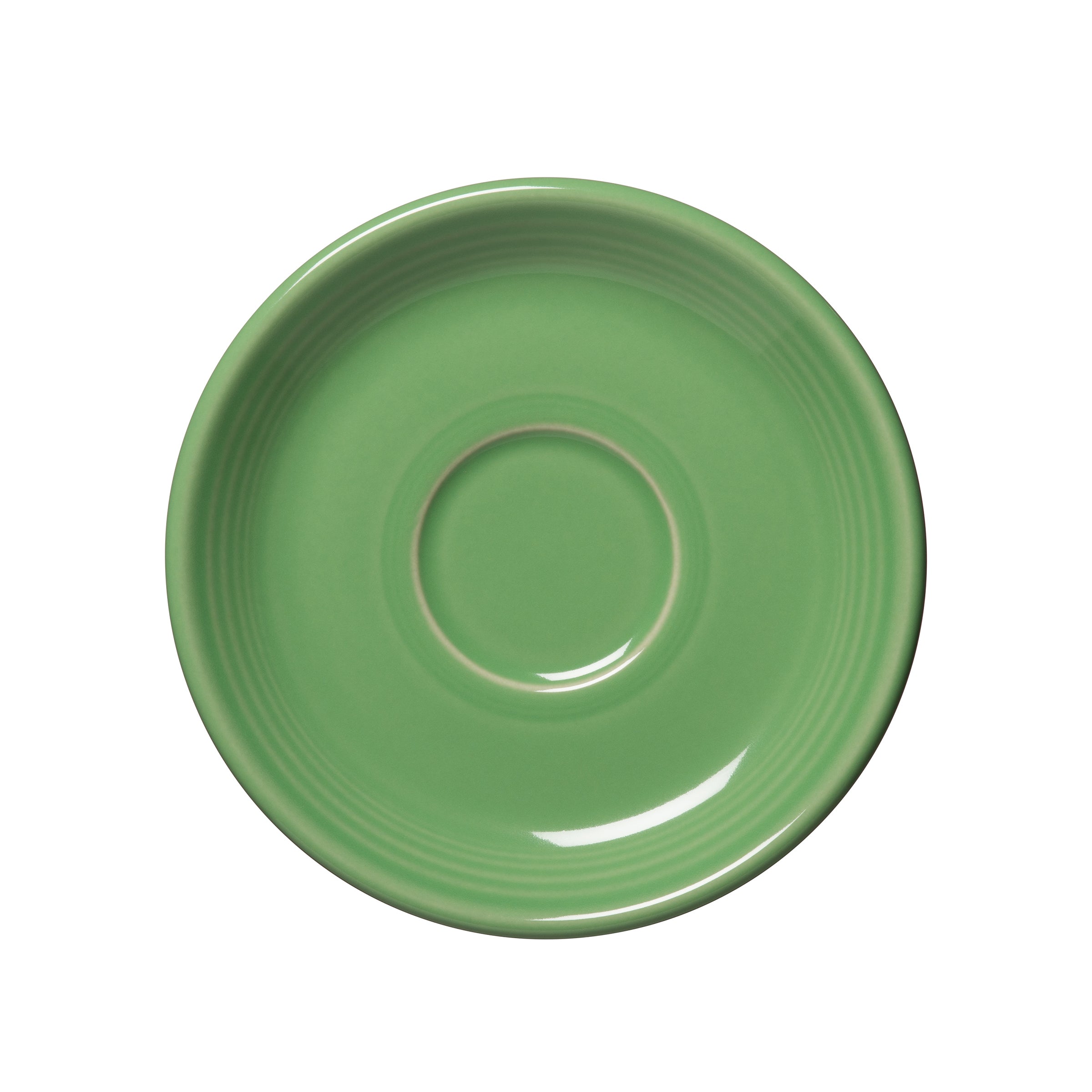 Fiesta Retired Classic Rim 5 7/8 Inch Saucer - Image 7