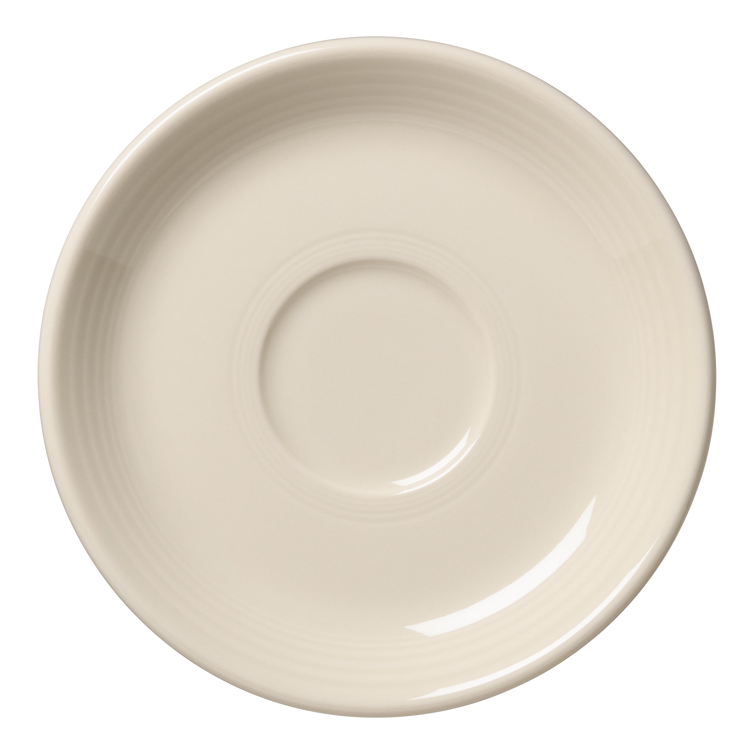 Fiesta Retired Classic Rim 5 7/8 Inch Saucer - Image 9
