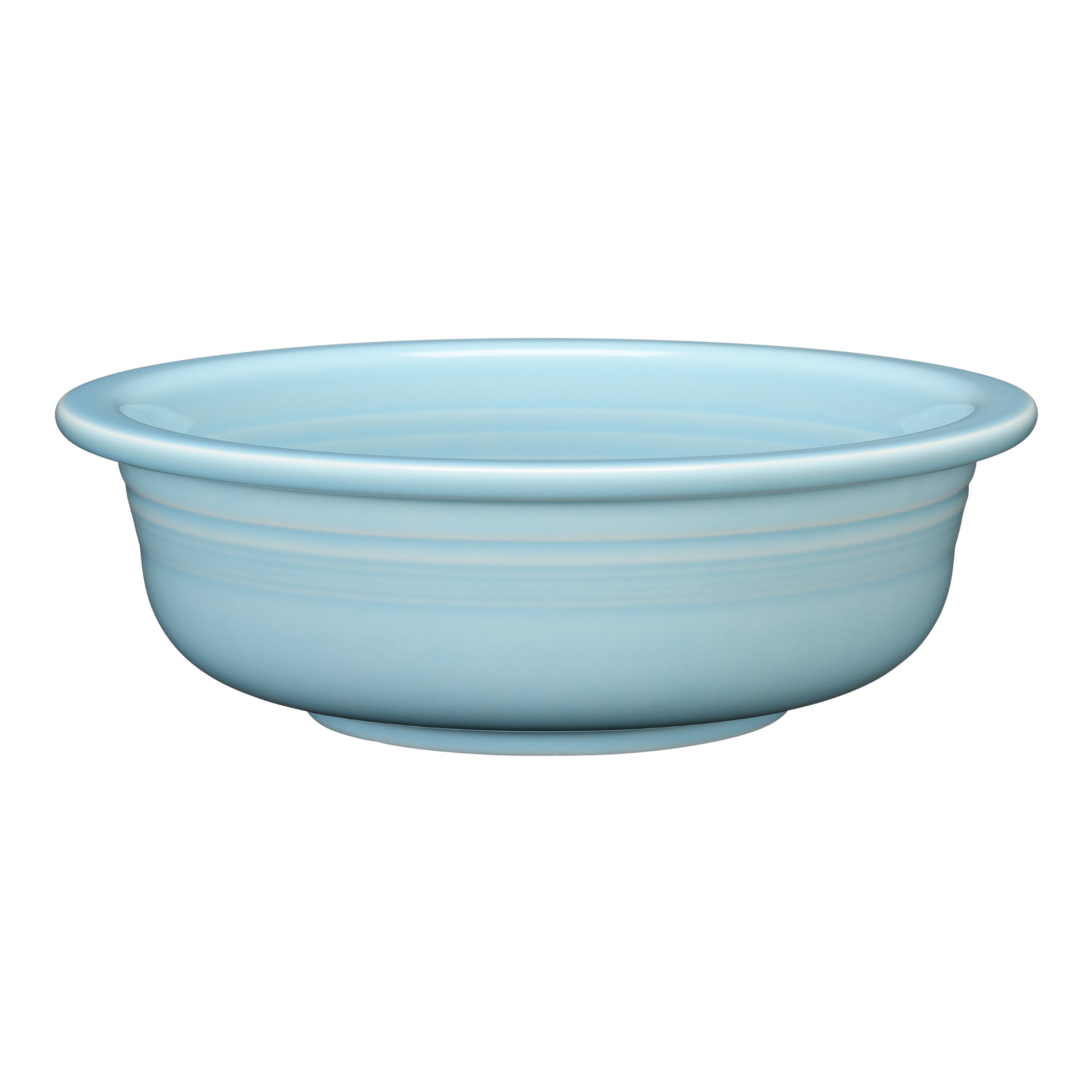 Fiesta Classic Rim 8 1/4 Inch Large Serving Bowl 40 OZ - Image 2