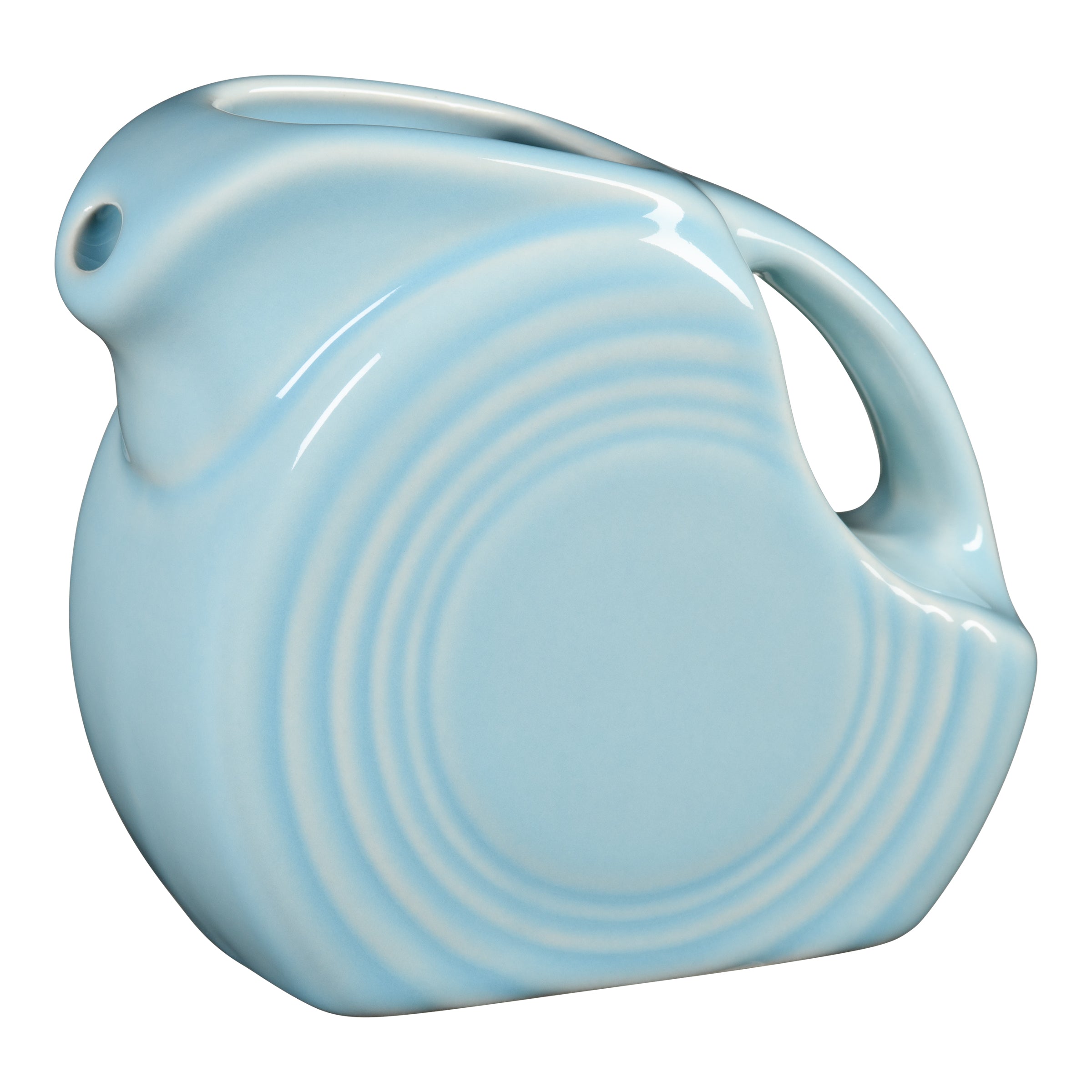 Fiesta Fiesta 5 OZ Mini Disk Pitcher - Image 2