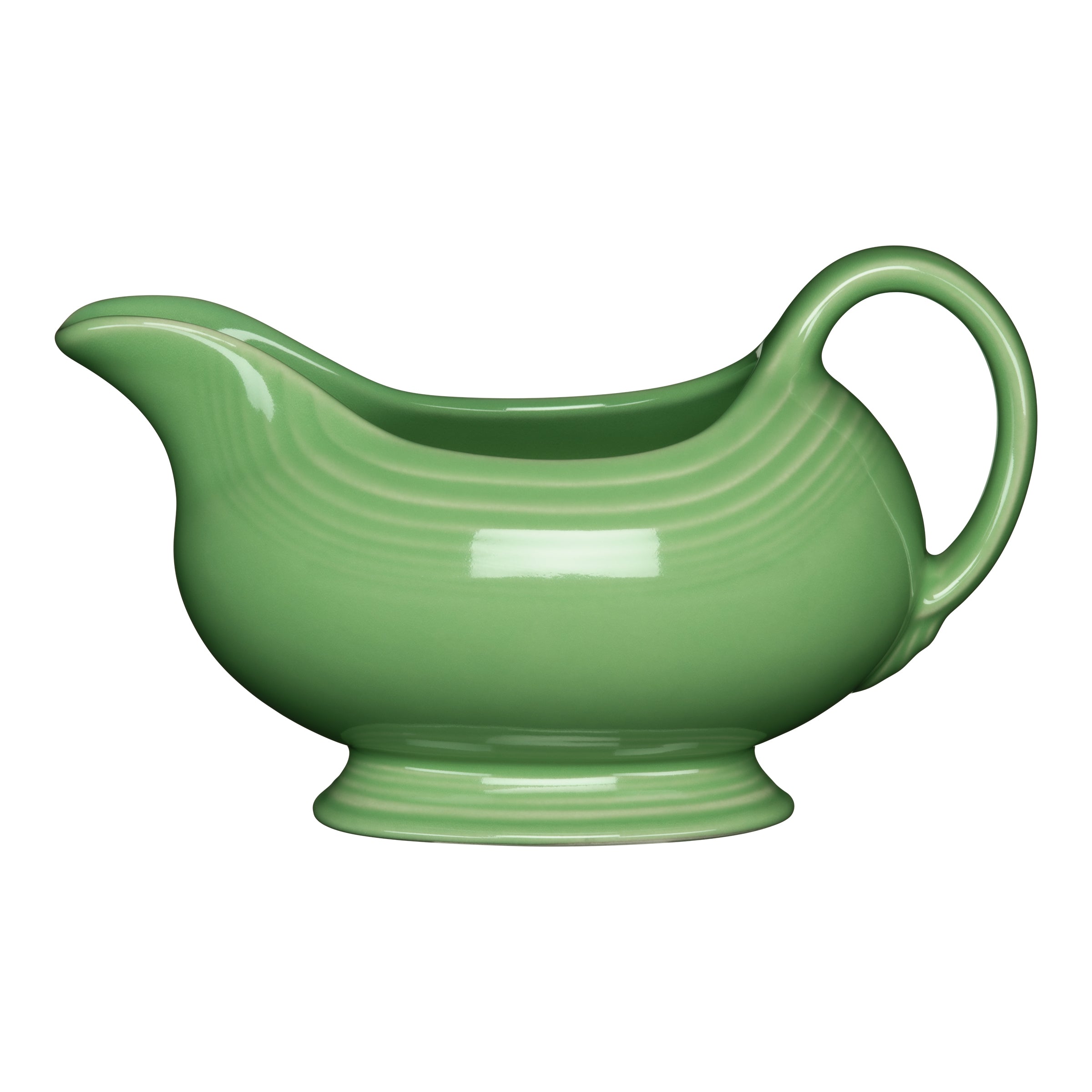 Fiesta Retired Fiesta 18 1/2 OZ Gravy Sauceboat - Image 4