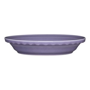 Fiesta Lavender 10 1/4 Inch Deep Dish Pie Baker 44OZ