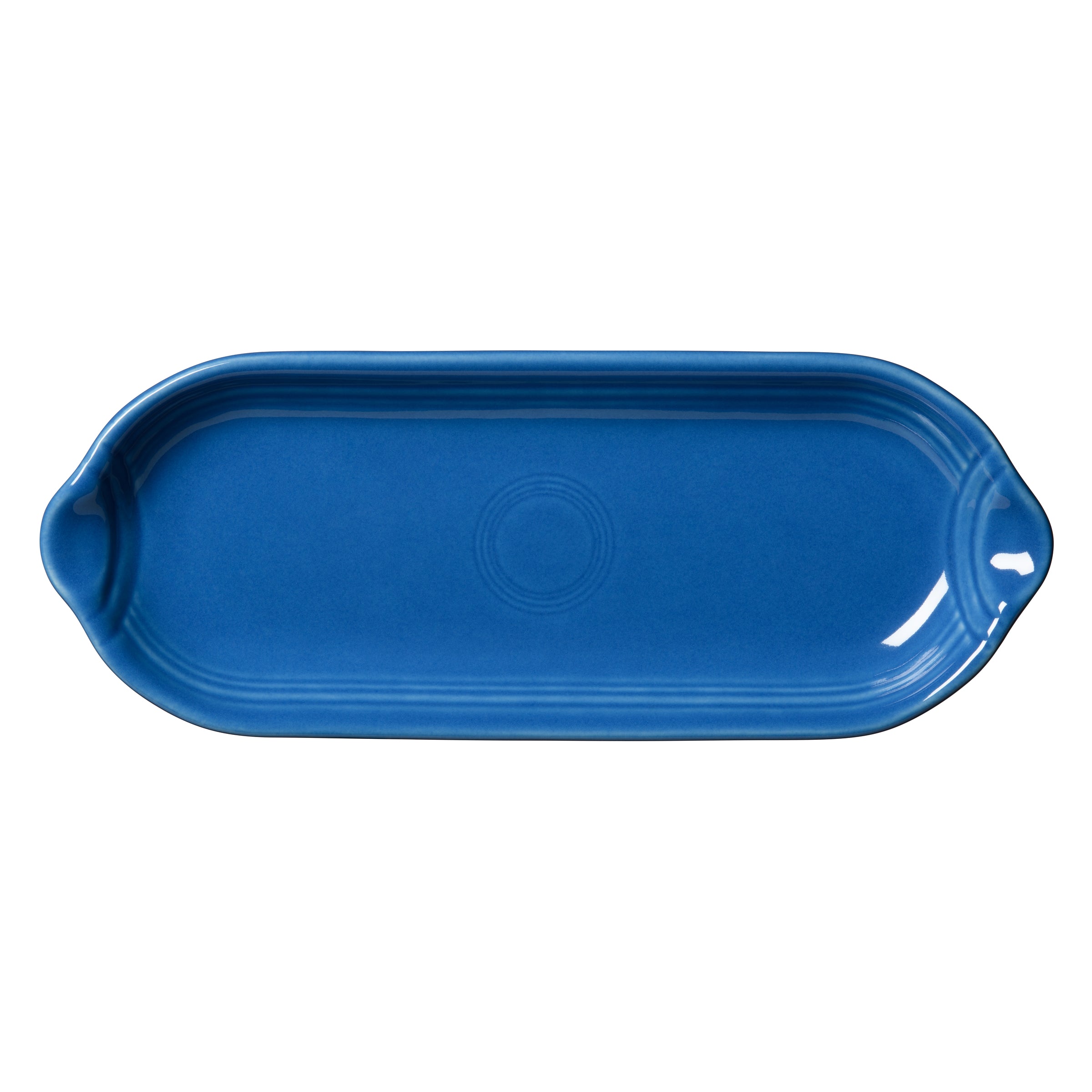 Fiesta Appetizer Tray 9 1/2 Inch - Image 2