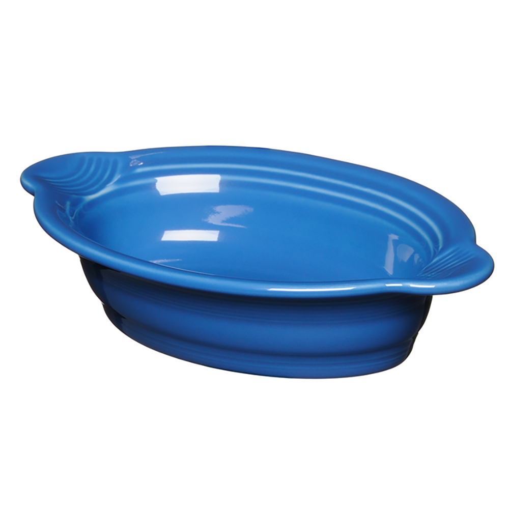 Fiesta Fiesta 9 1/8 Inch Oval Individual Casserole 13 OZ - Image 3