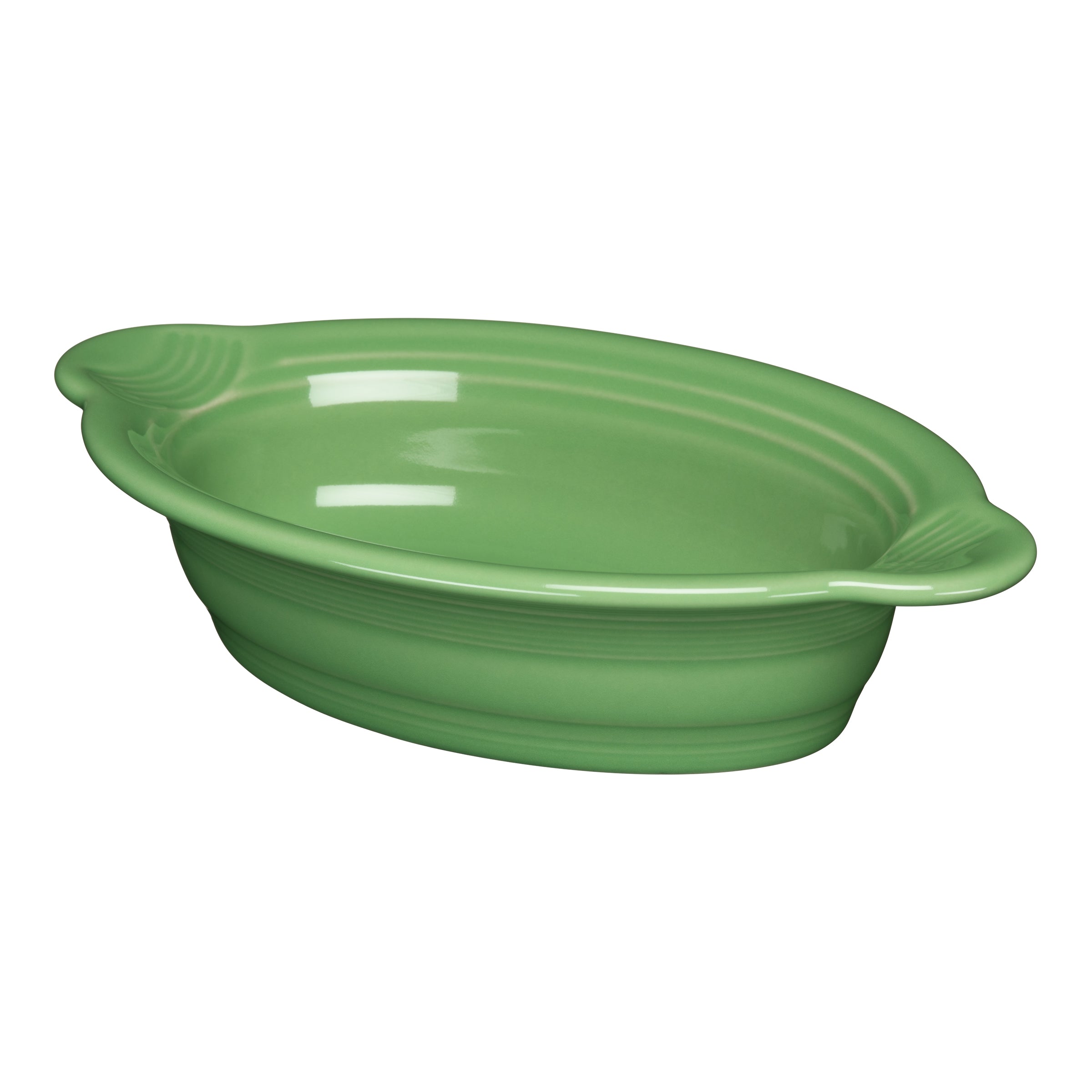 Fiesta Fiesta 9 1/8 Inch Oval Individual Casserole 13 OZ - Image 5