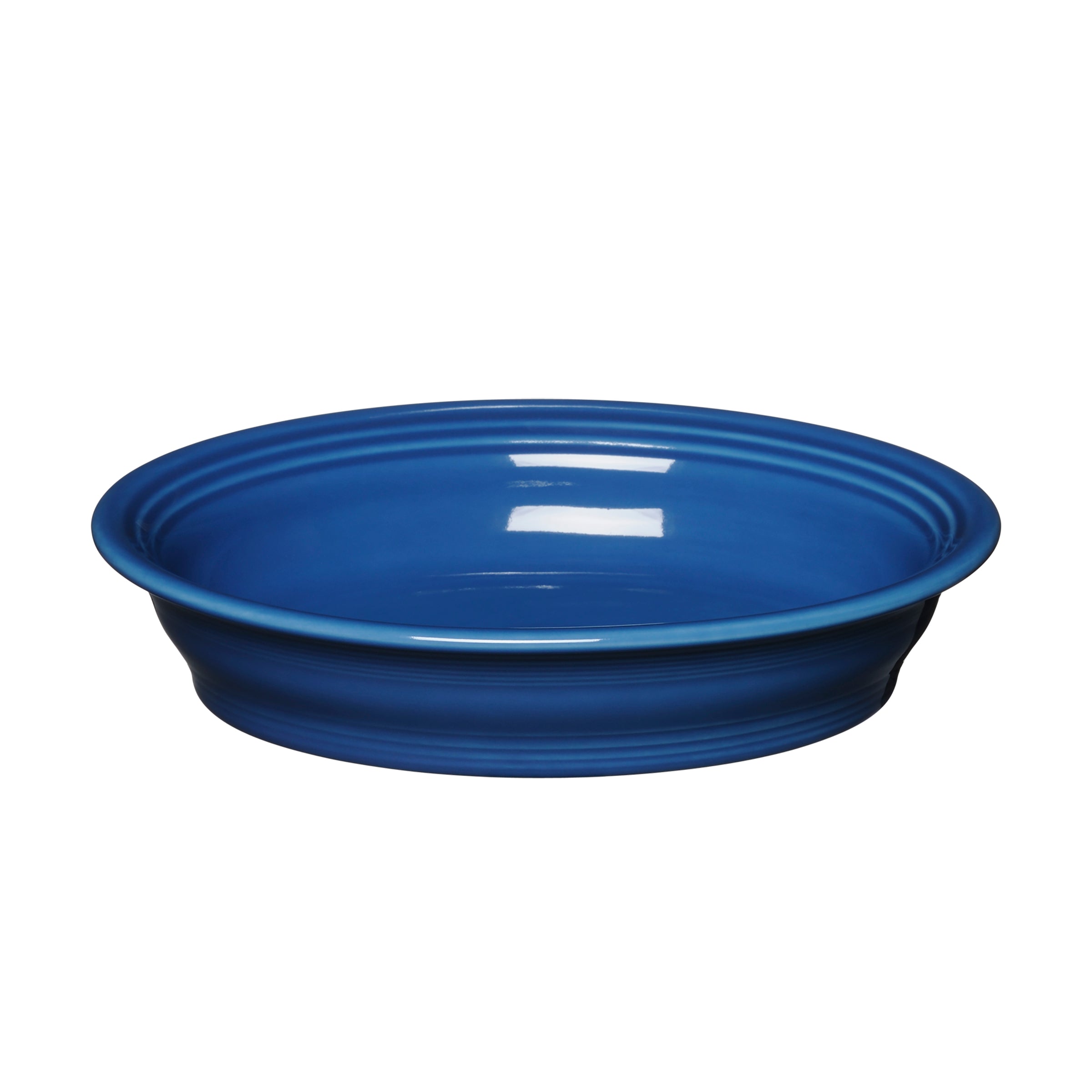 Fiesta Retired Oval Baker 10 1/4 in 40 oz - Image 6