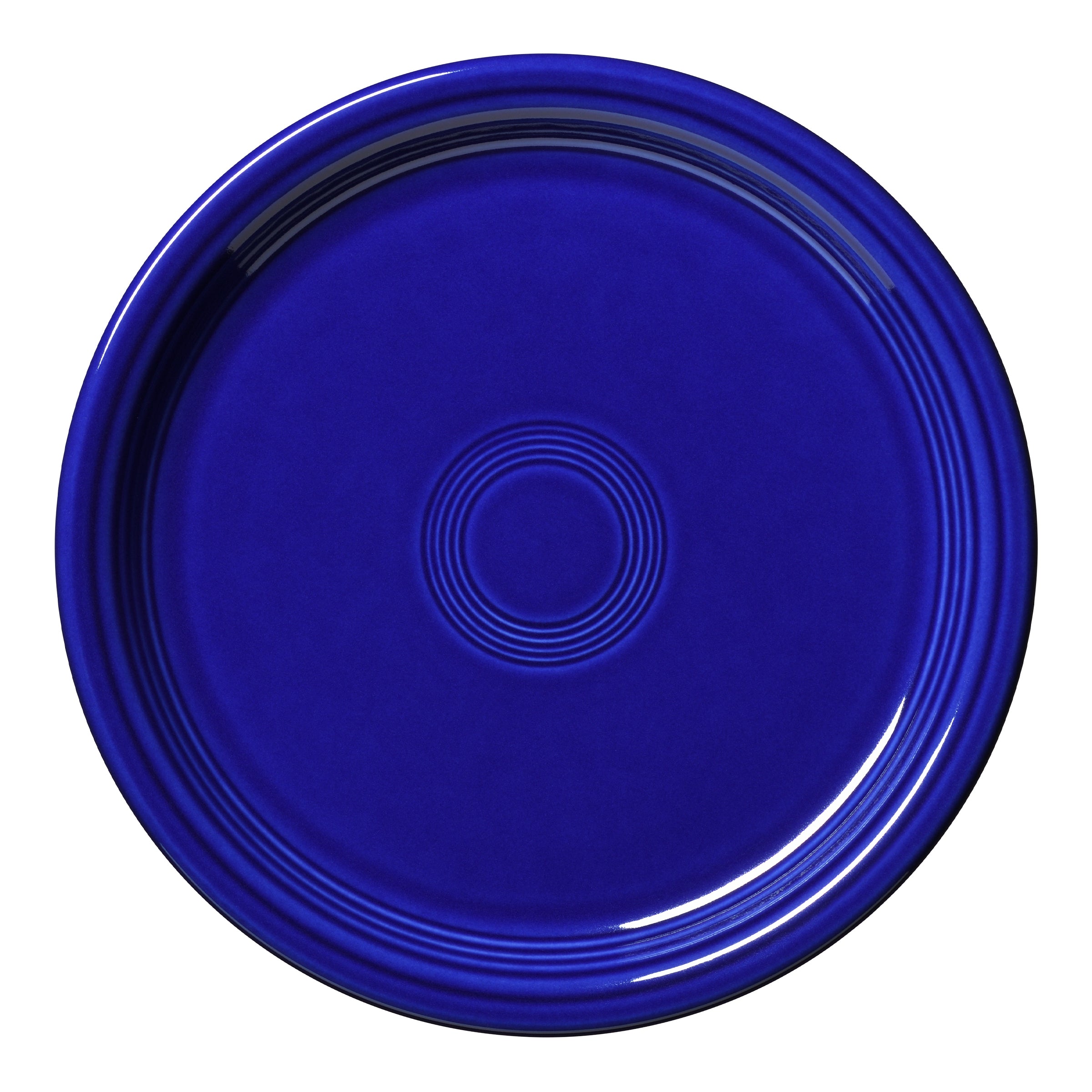 Fiesta Retired Bistro Coupe 9 Inch Luncheon Plate - Image 3