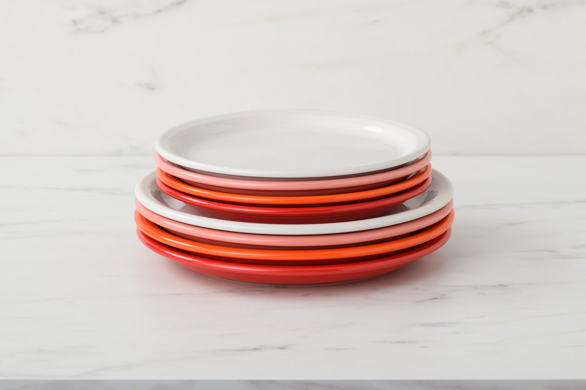 Fiesta Bistro Coupe 9 Inch Luncheon Plate - Image 12
