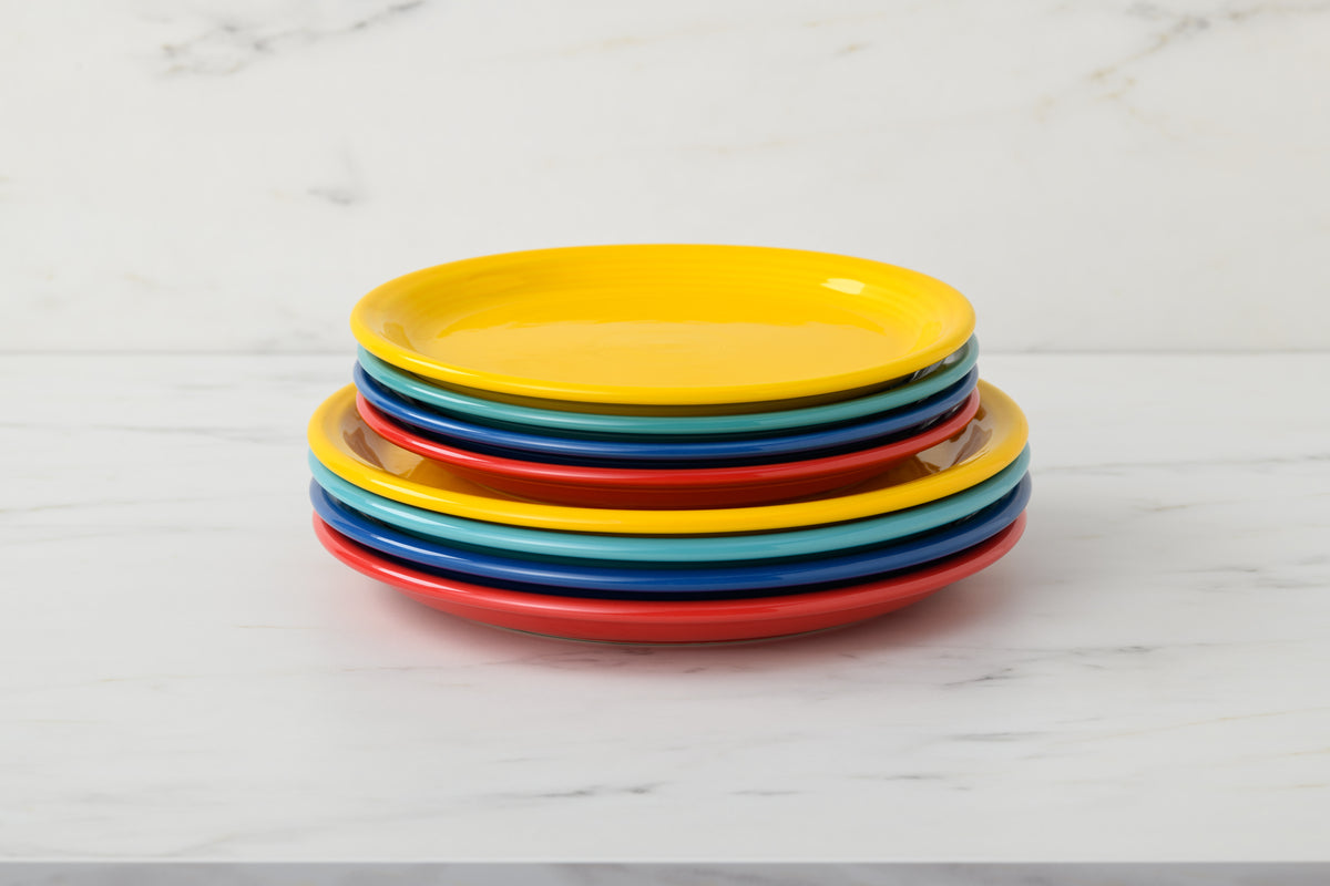 Fiesta Bistro Coupe 9 Inch Luncheon Plate - Image 13