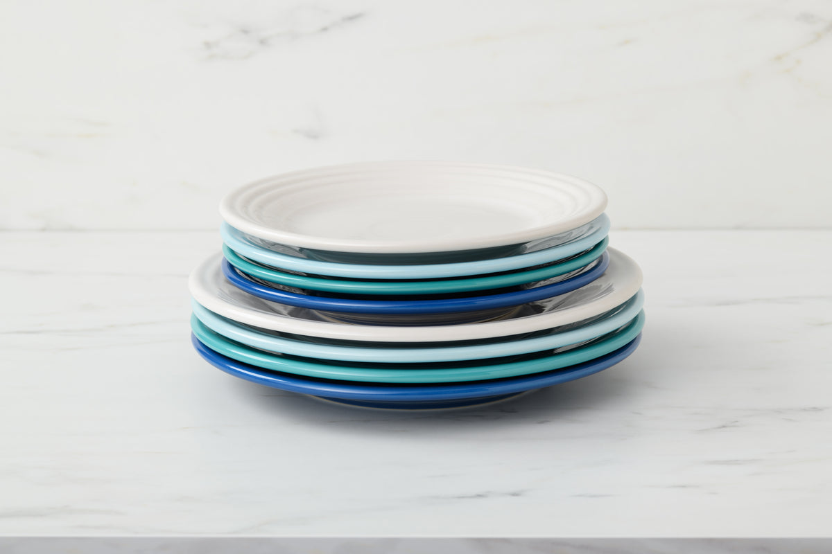 Fiesta Classic Rim 9 Inch Luncheon Plate - Image 5