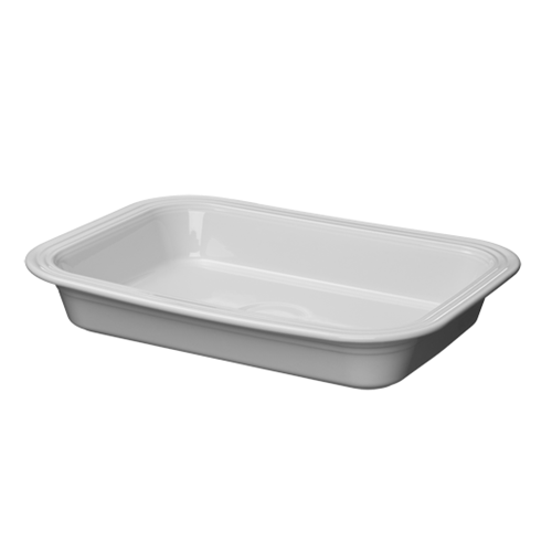 Fiesta Fiesta Rectangular 9x13 Inch Baker 3 Quart - Image 2