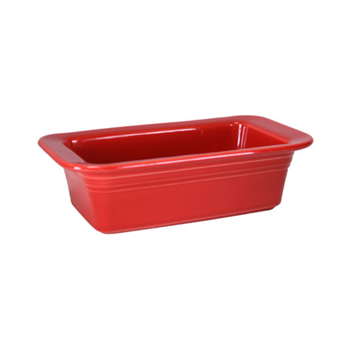 Fiesta Fiesta 10 3/4 Inch x 5 3/4 Inch Loaf Pan Baker 1.4 Quarts - Image 5